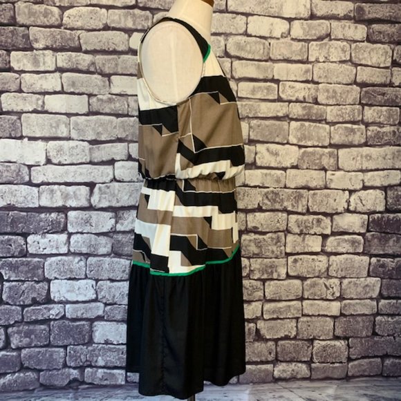 Bar lll Sleeveless Dress Size Large - Picture 8 of 9